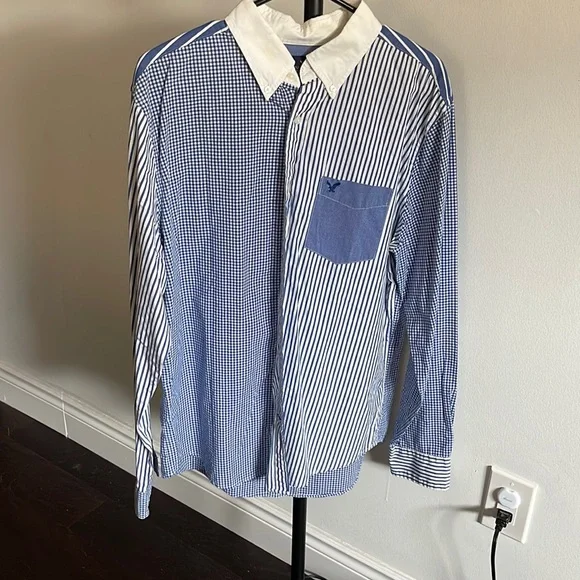 Button Up - Picture 1 of 2